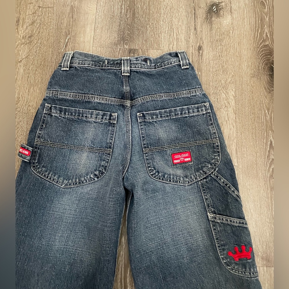 Jnco jeans